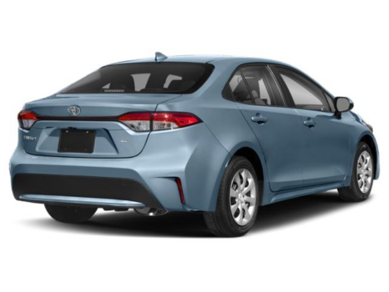 Used 2022 Toyota Corolla LE with VIN 5YFVPMAE5NP304165 for sale in Carrollton, TX