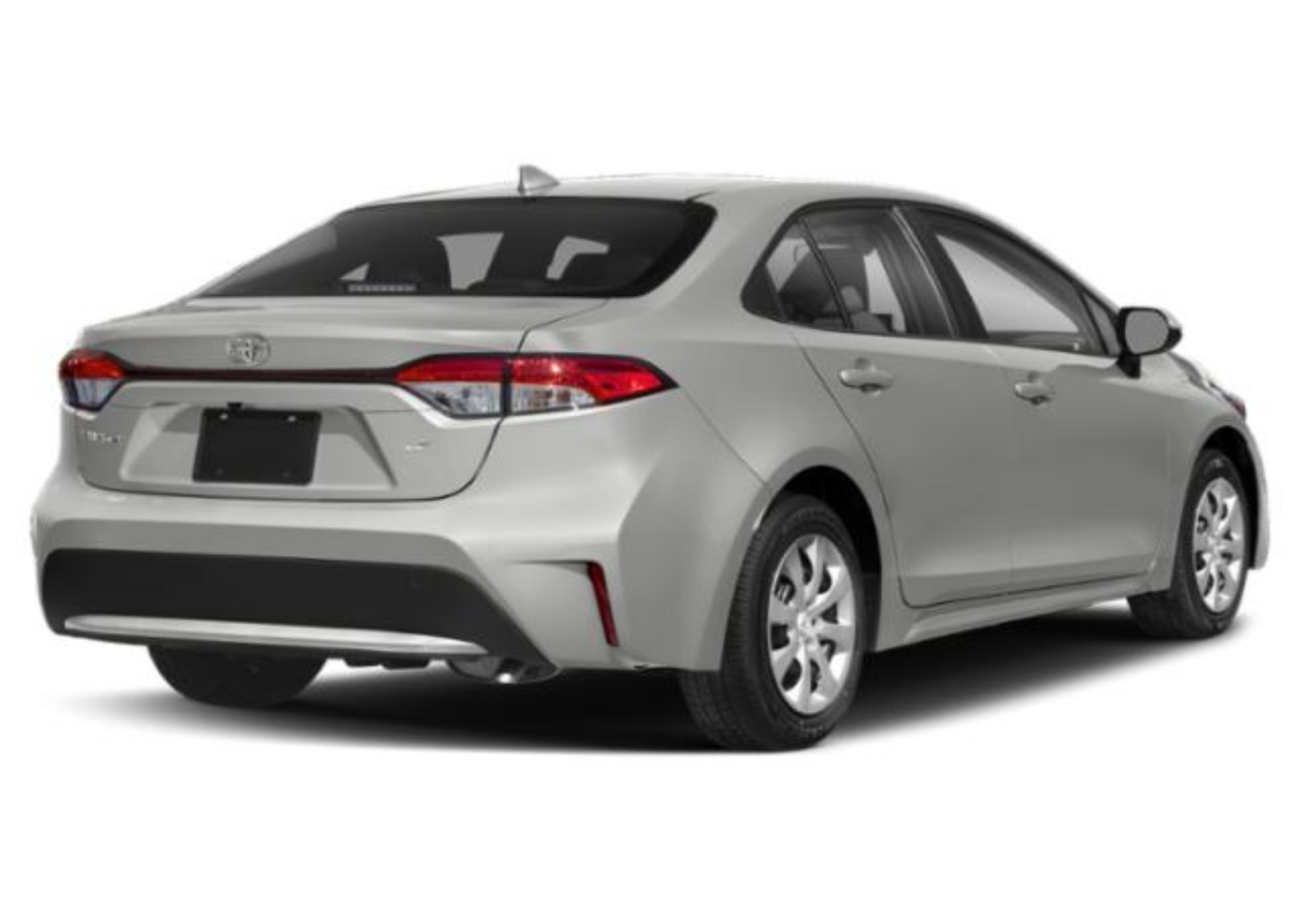 Used 2022 Toyota Corolla LE with VIN JTDEPMAE3NJ221239 for sale in Grenada, MS