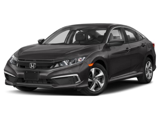 Used 2019 Honda Civic LX