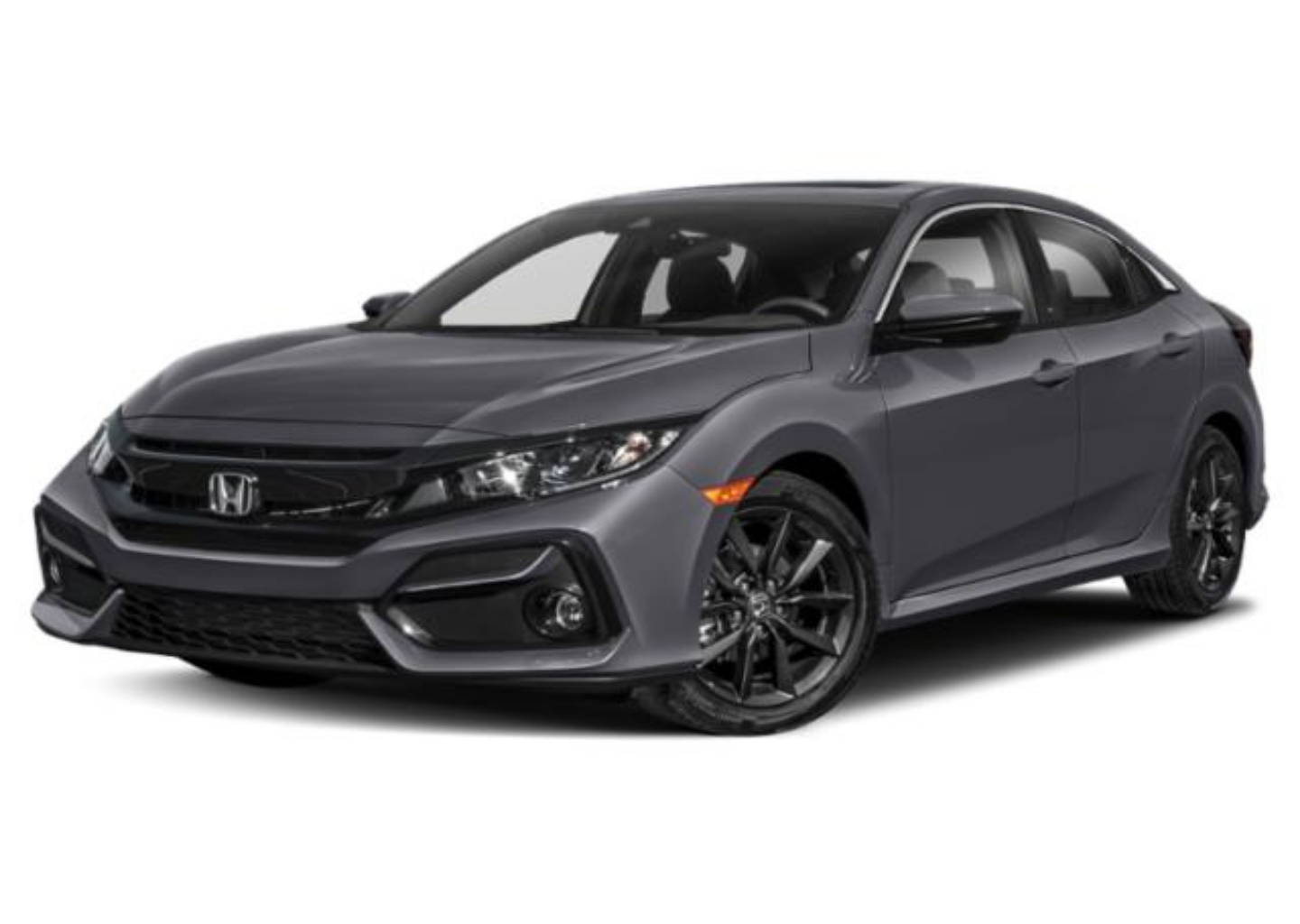 2021 Honda Civic EX CVT's photo