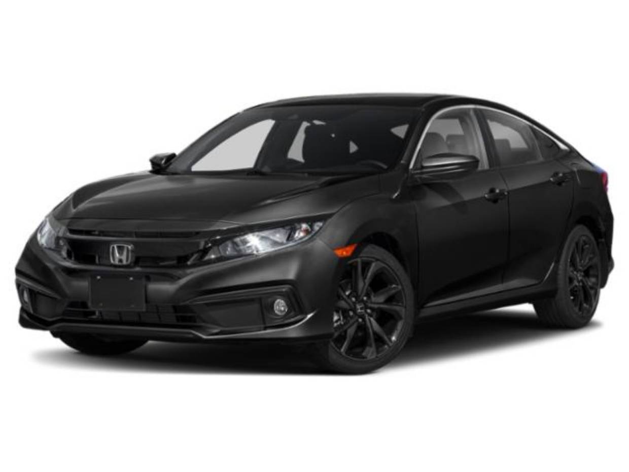 2019 Honda Civic Sport's photo