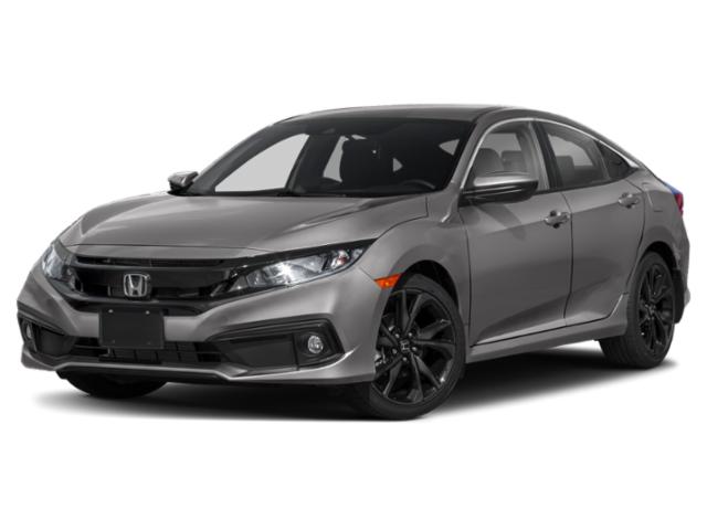 Used 2019 Honda Civic Sport