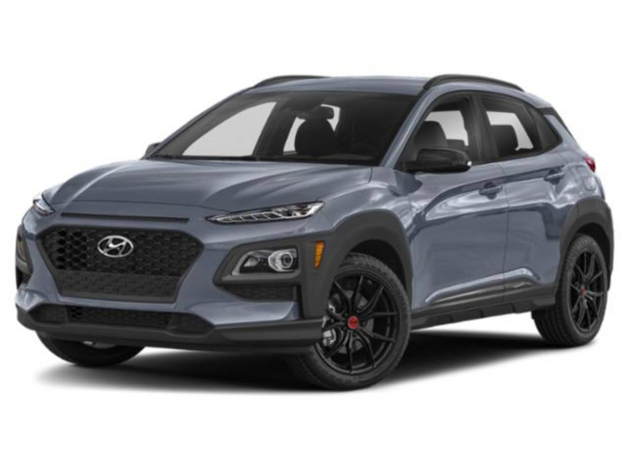 2021 Hyundai Kona NIGHT