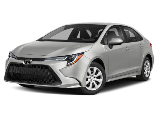 Used 2020 Toyota Corolla LE