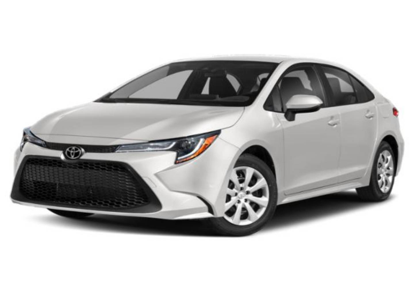 2020 Toyota Corolla LE's photo
