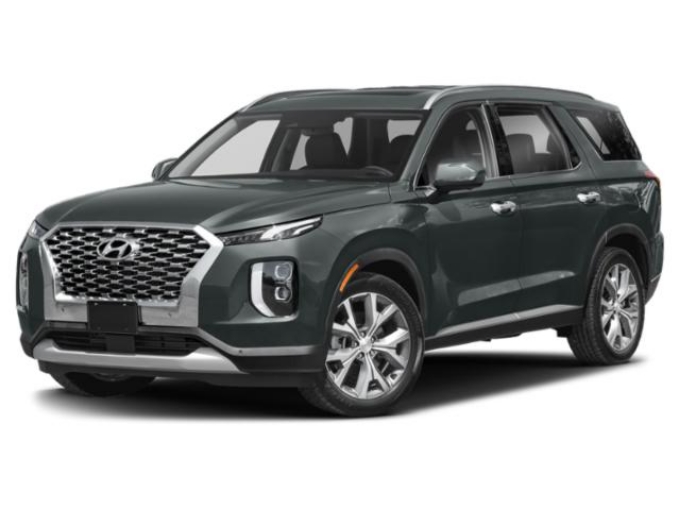 2022 Hyundai Palisade SEL FWD's photo