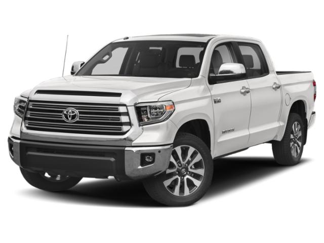 2019 Toyota Tundra 4WD Limited