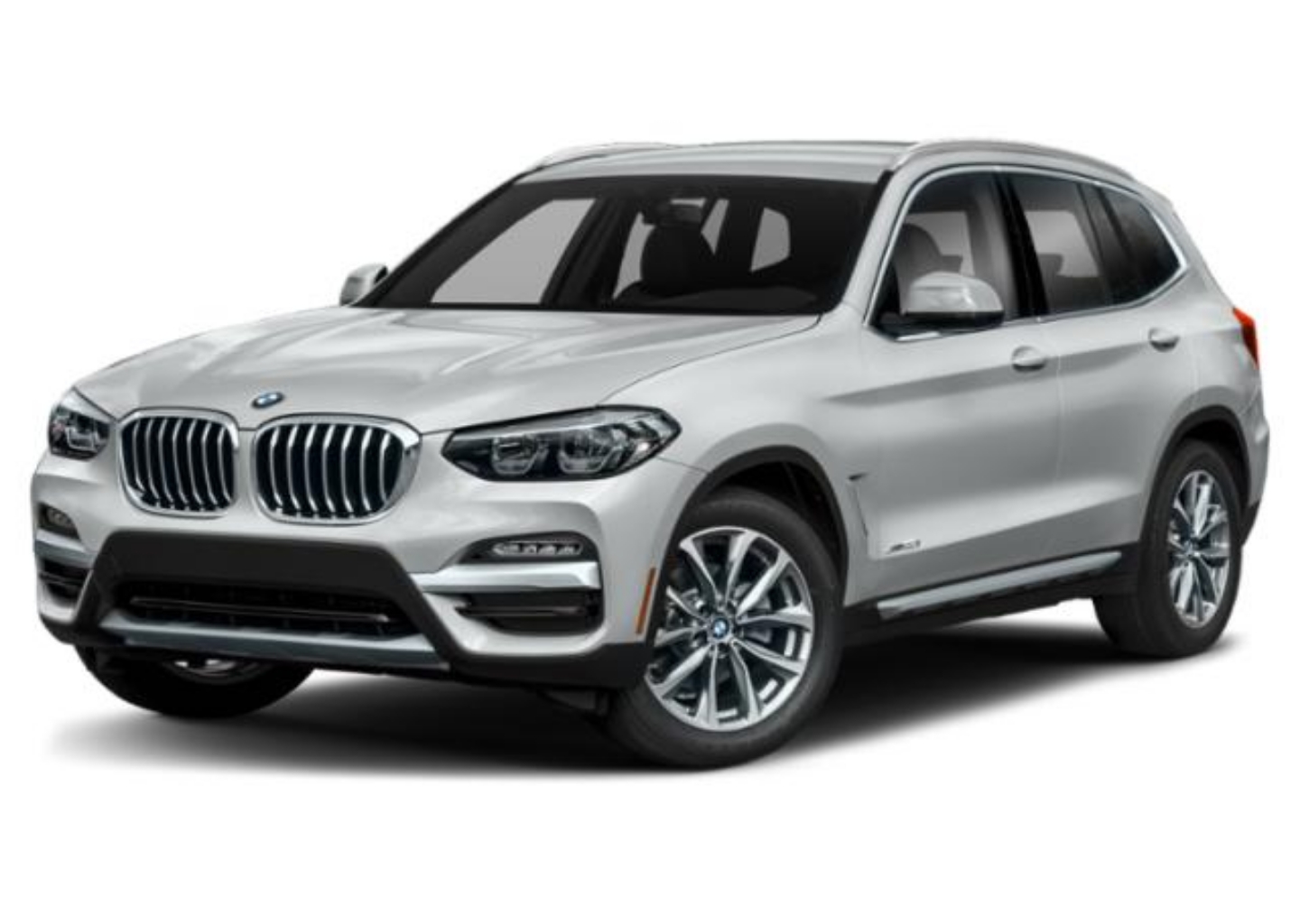 2021 BMW X3 xDrive30i's photo