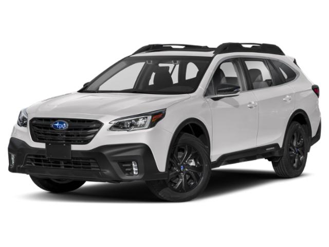 2020 Subaru Outback Onyx Edition XT