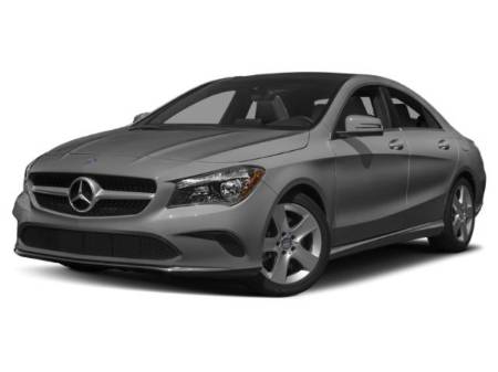 2019 Mercedes-Benz CLA CLA 250