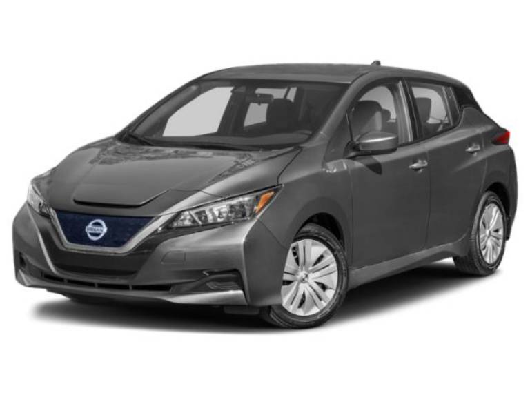 2020 Nissan Leaf S Plus