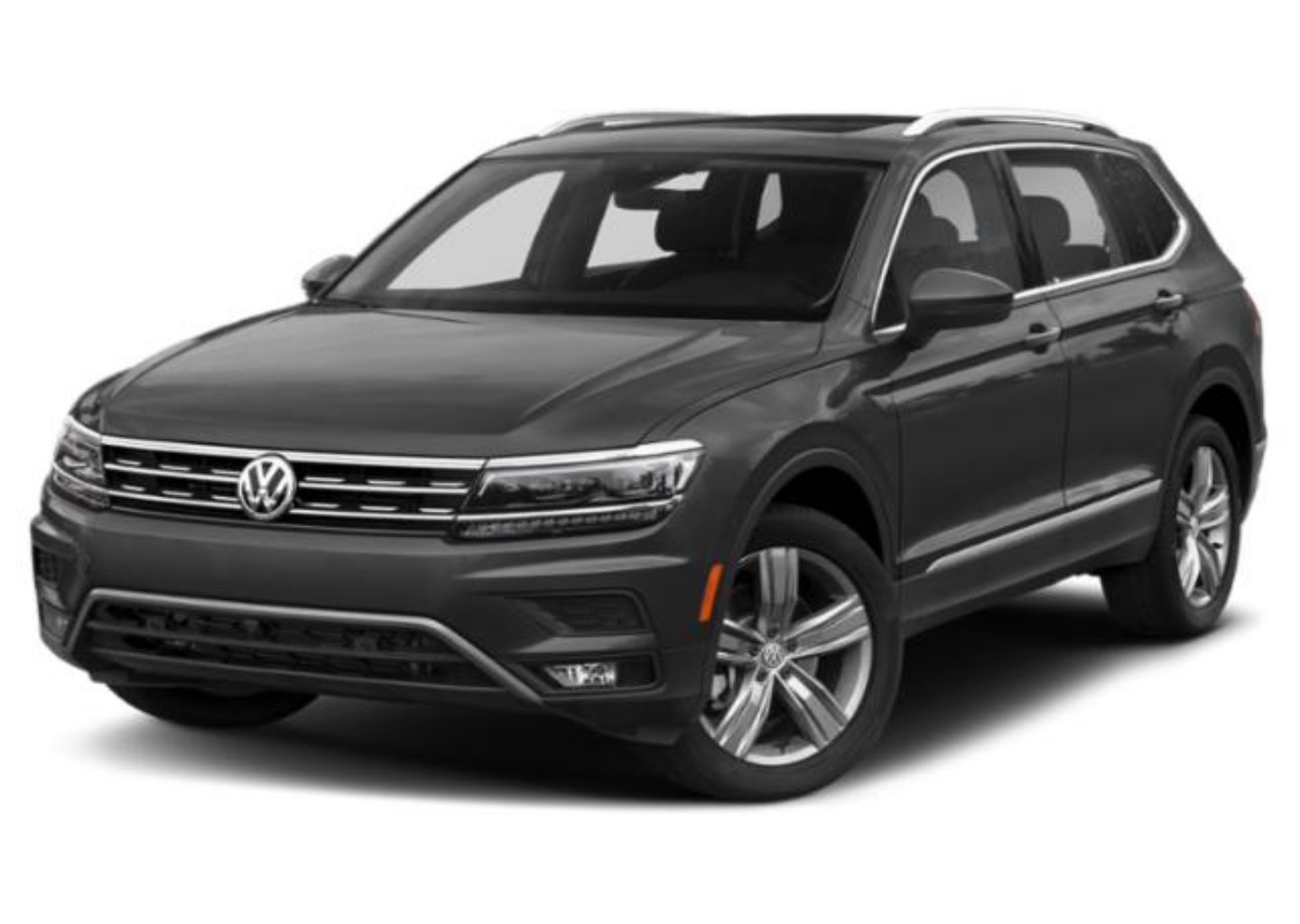 2020 Volkswagen Tiguan SE R-LINE BLACK