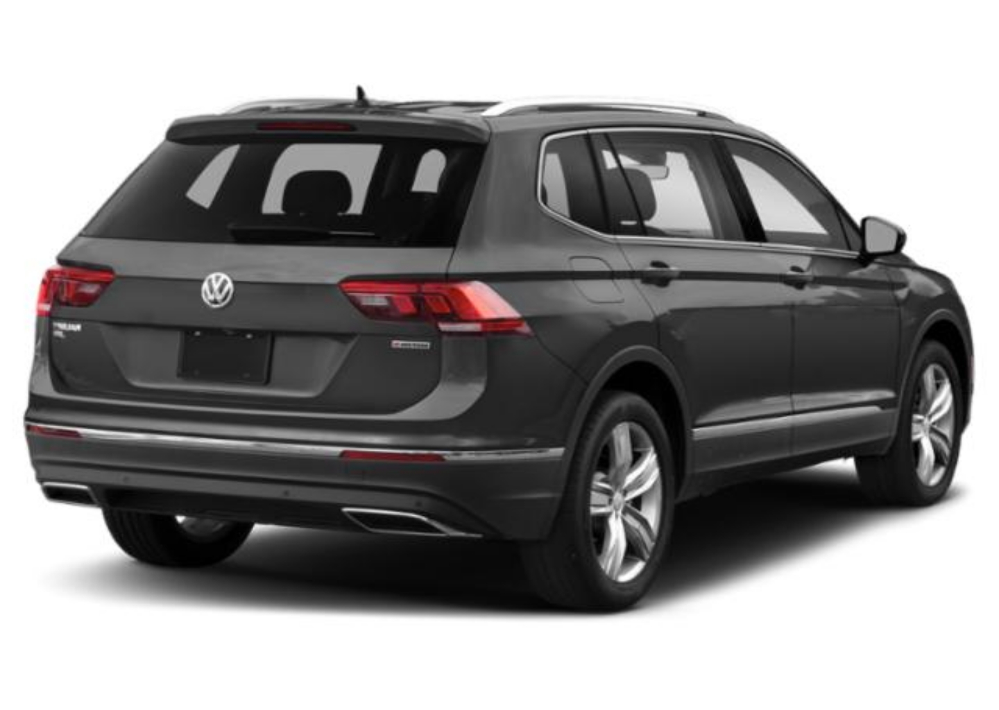 Used 2020 Volkswagen Tiguan SE R-LINE BLACK with VIN 3VV2B7AX5LM033957 for sale in Hillsborough, NH