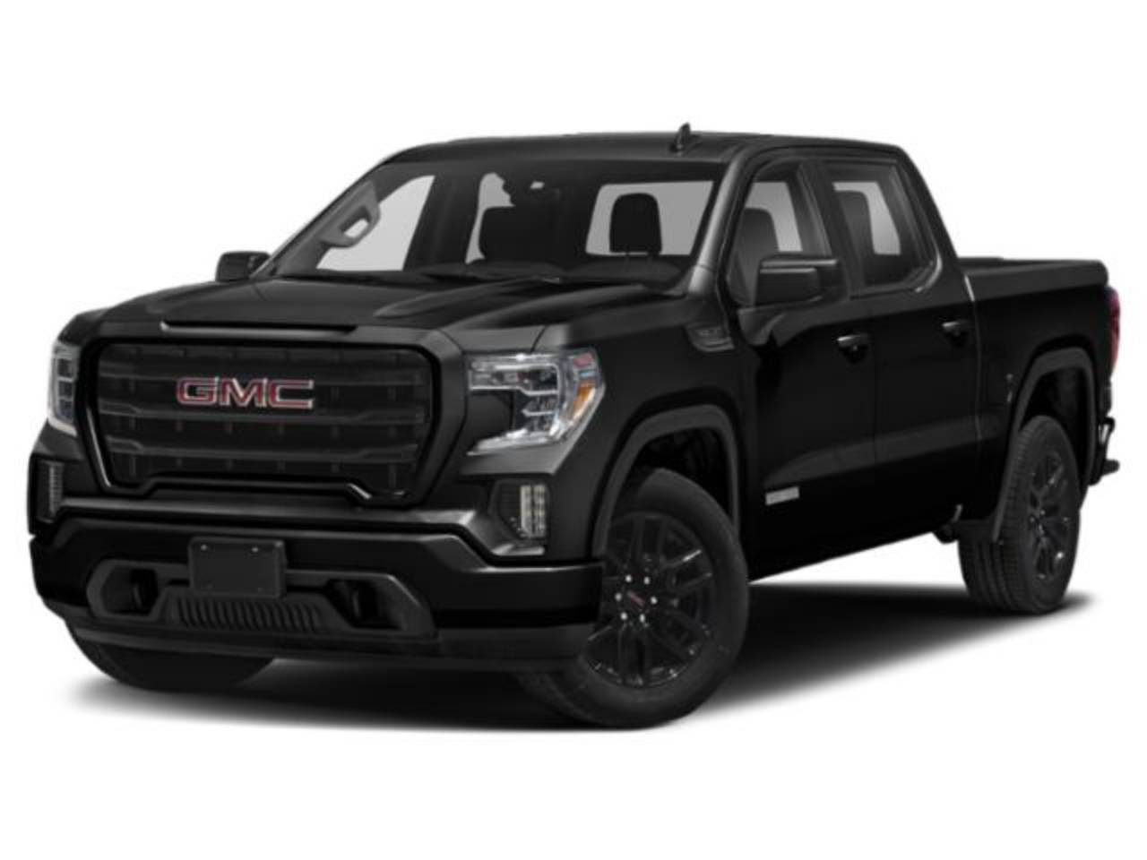 2021 GMC Sierra 1500 Elevation's photo