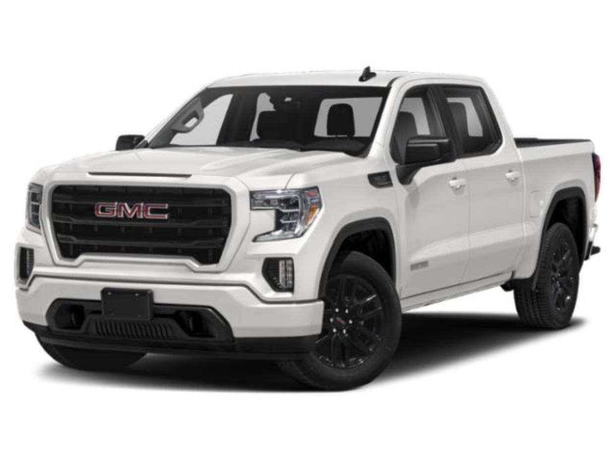 2021 GMC Sierra 1500 Elevation's photo