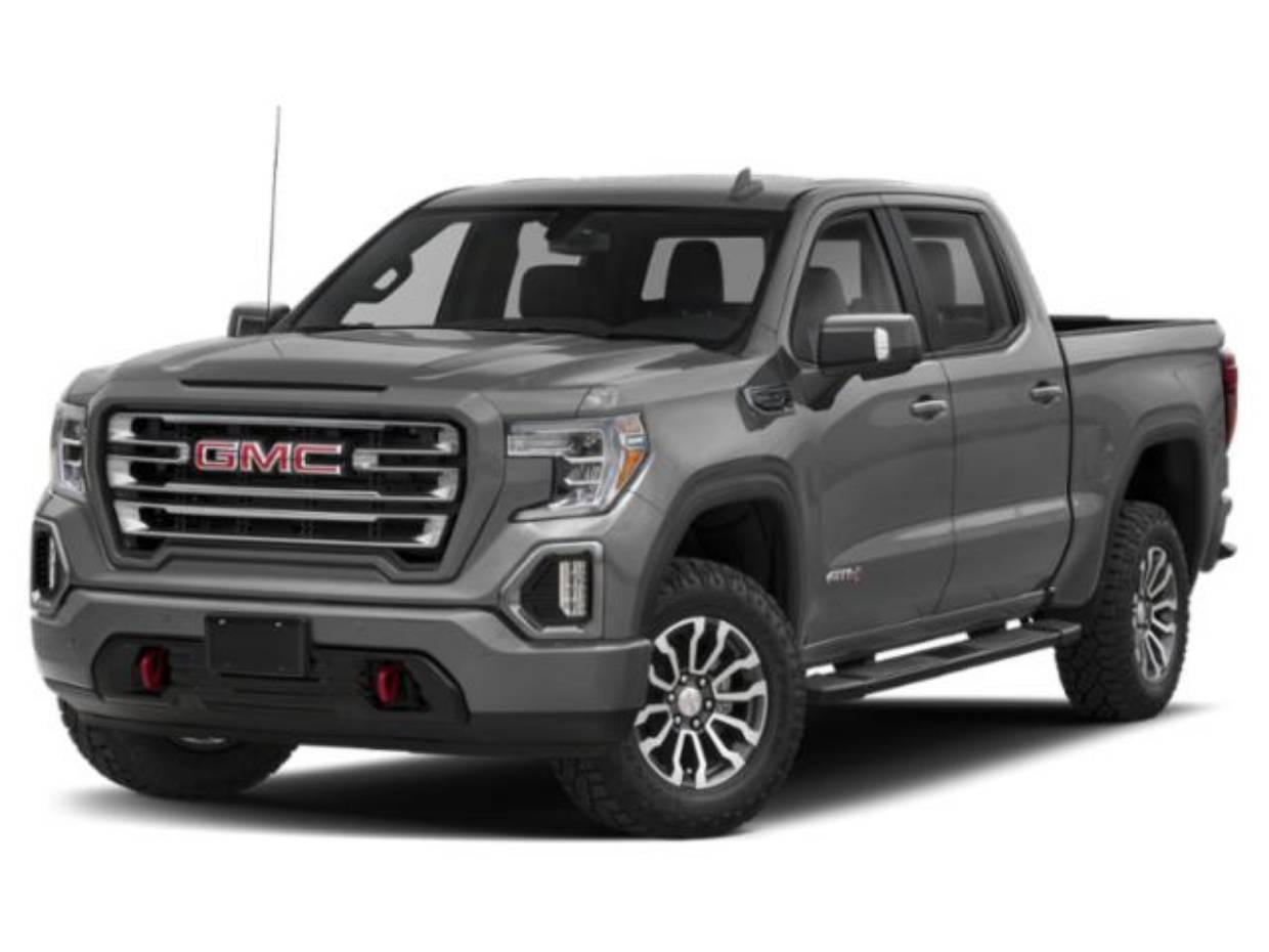 2021 GMC Sierra 1500 AT4's photo