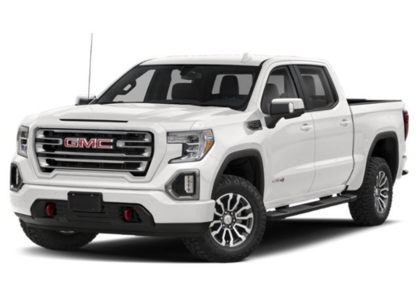 2021 GMC Sierra 1500 AT4's photo