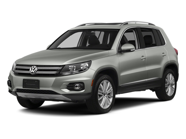 Used 2014 Volkswagen Tiguan SEL with VIN WVGBV3AX3EW576477 for sale in Seekonk, MA