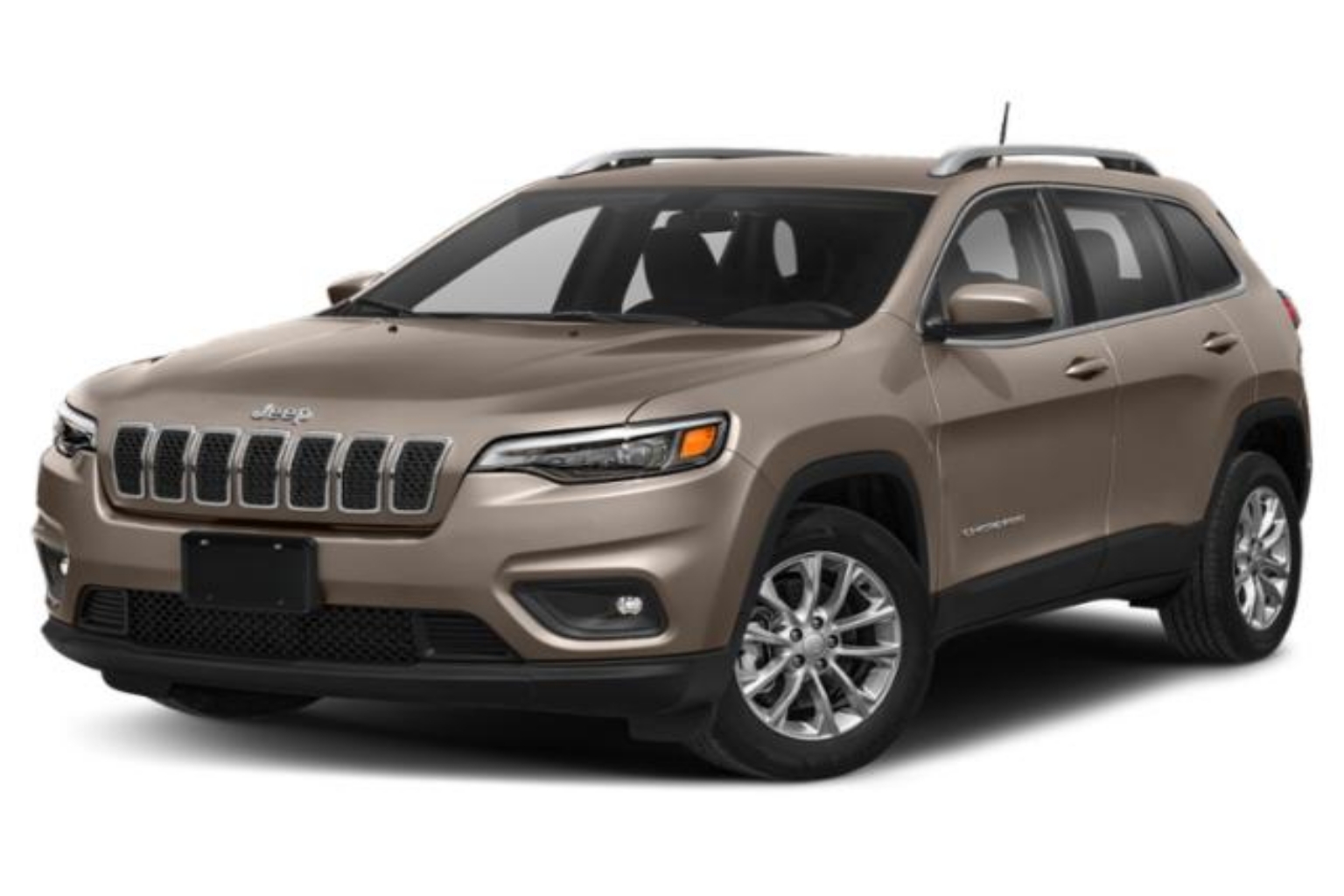 2019 Jeep Cherokee Latitude's photo