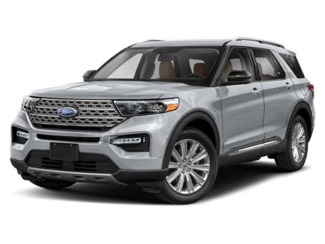 Used 2021 Ford Explorer Limited