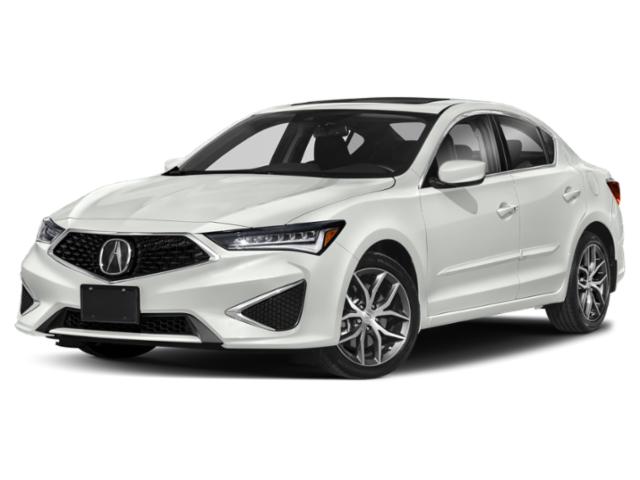 2020 Acura ILX Premium Package