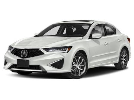 2020 Acura ILX Premium Package