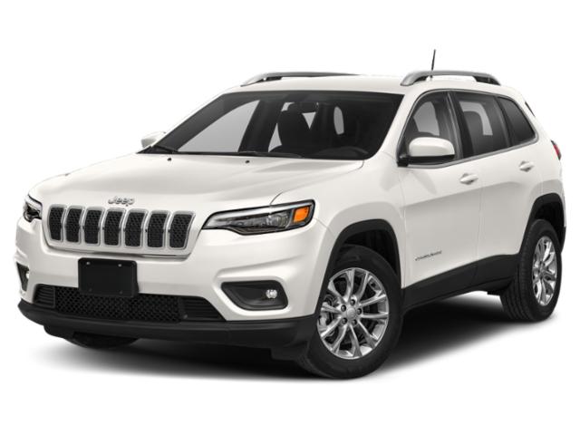 2019 Jeep Cherokee High Altitude