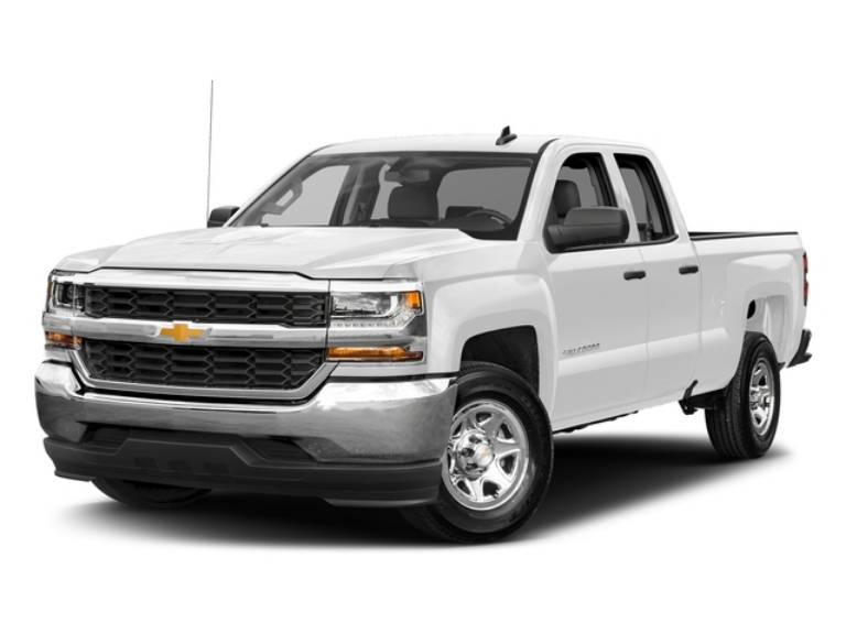 2018 Chevrolet Silverado 1500 LS
