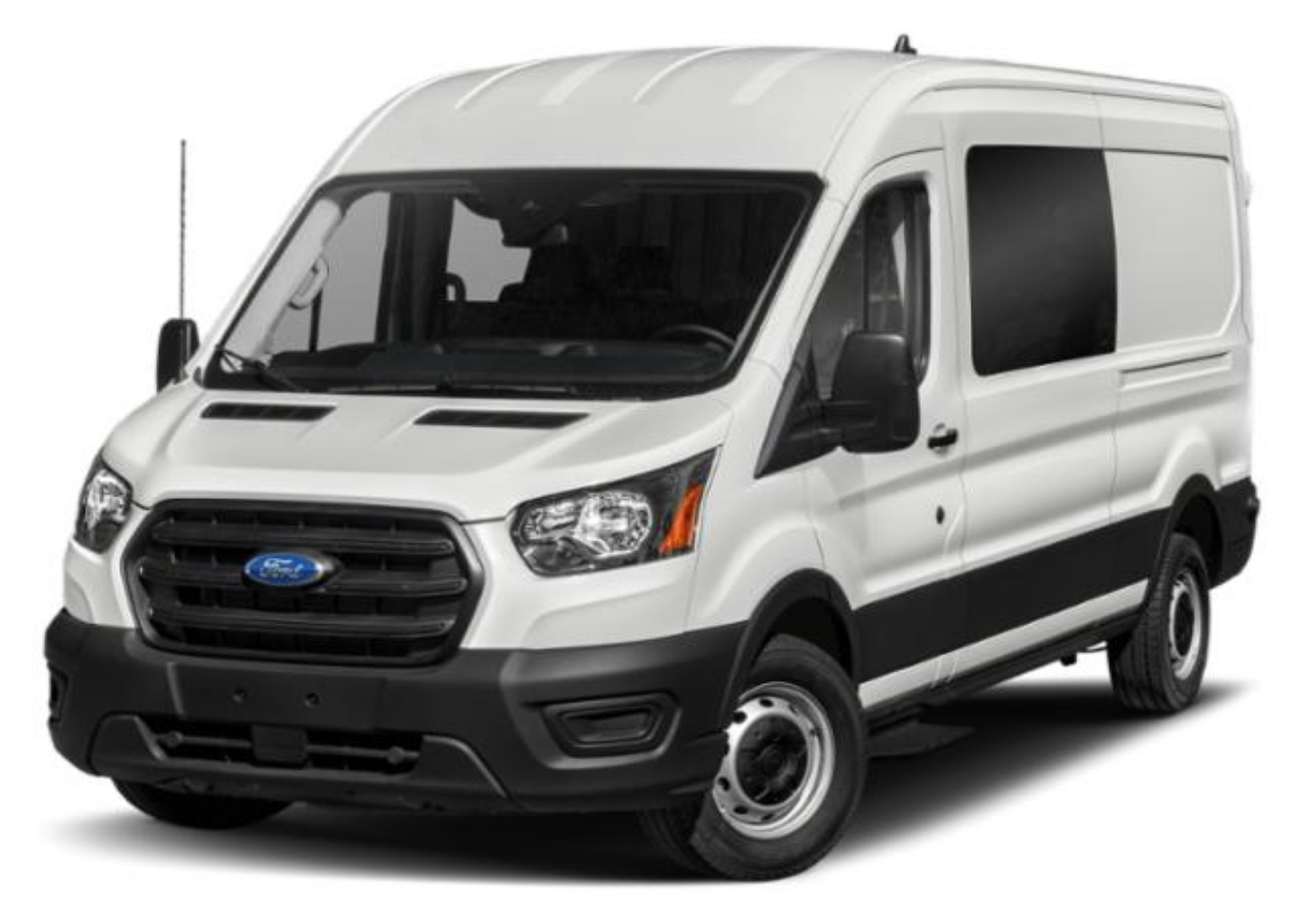 2021 Ford Transit Crew Van Base's photo