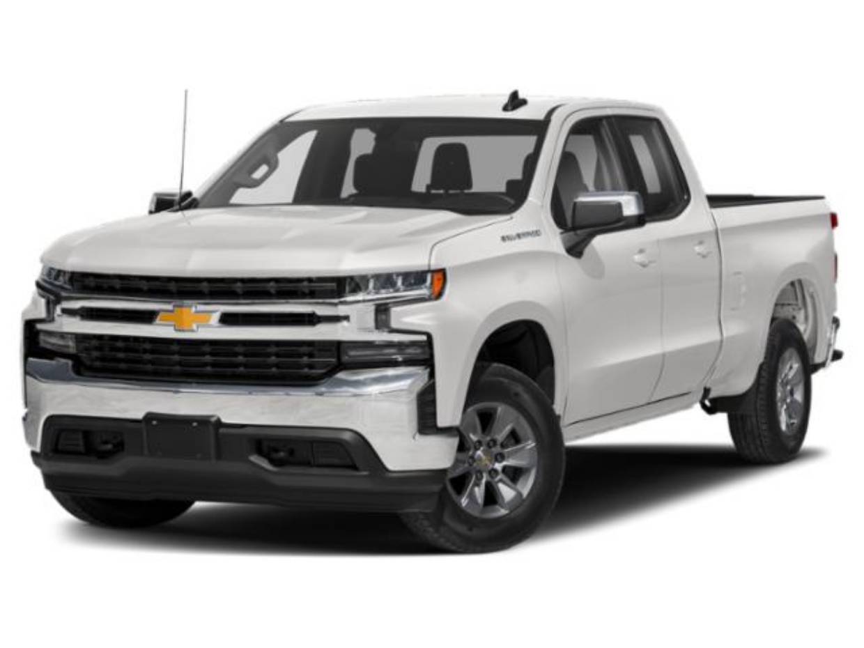 2020 Chevrolet Silverado 1500 LT's photo
