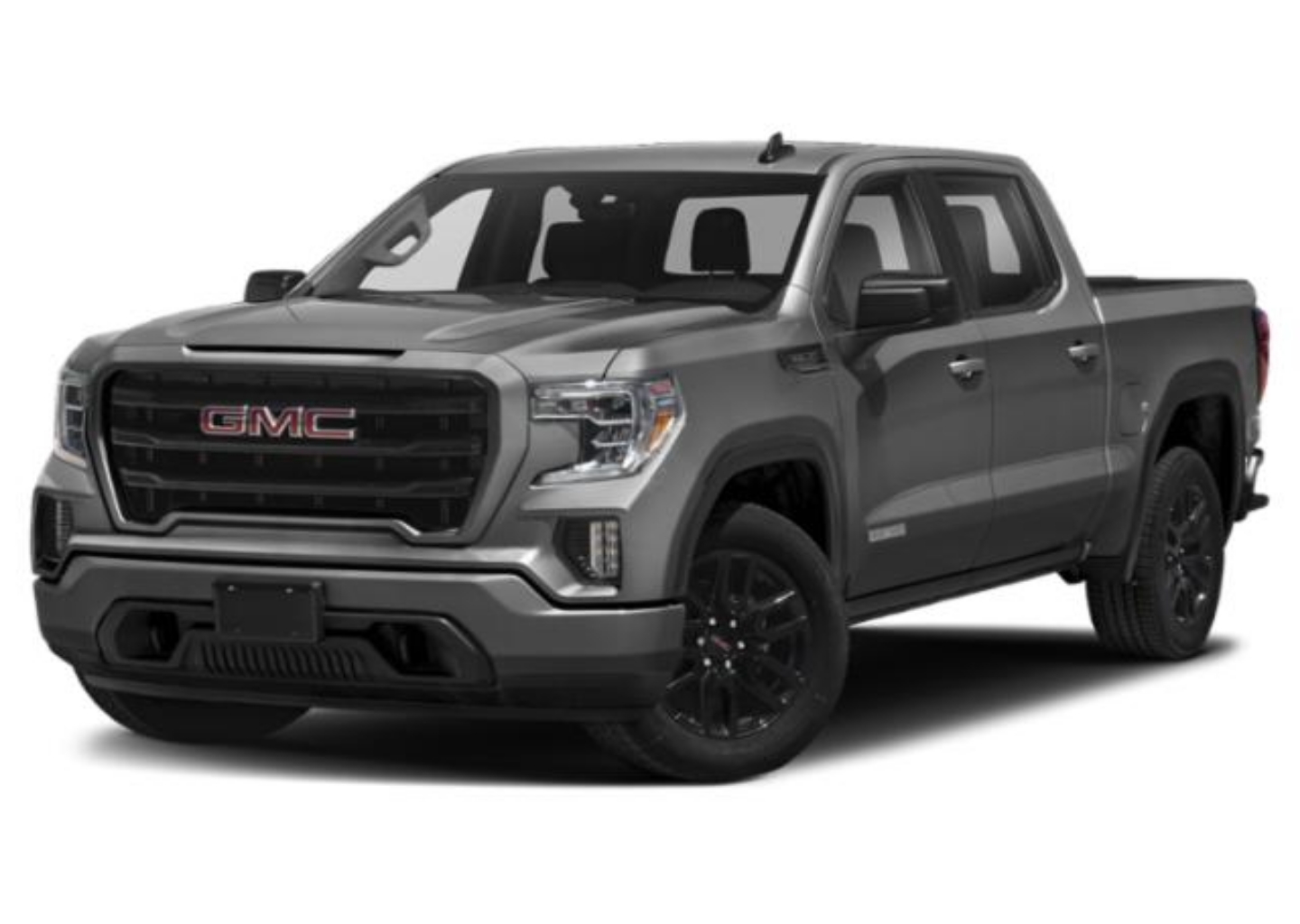 2020 GMC Sierra 2WD Crew Cab Short Box Elevation's photo