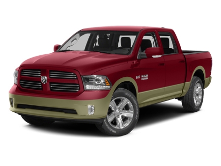 2014 RAM 1500 Laramie Longhorn