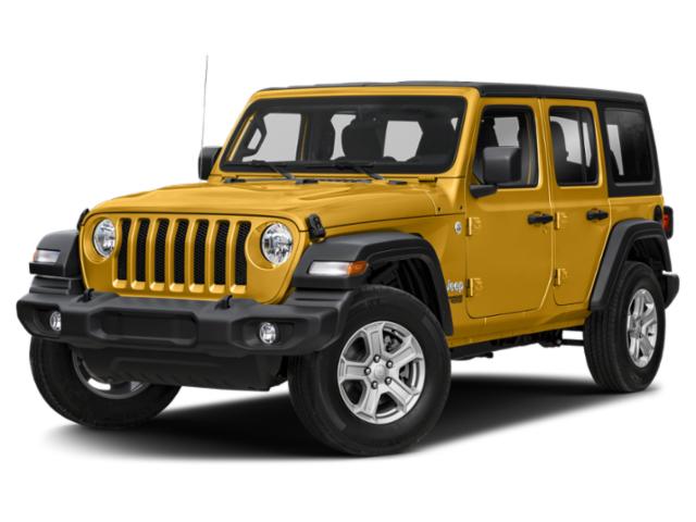 2021 Jeep Wrangler Sport Altitude