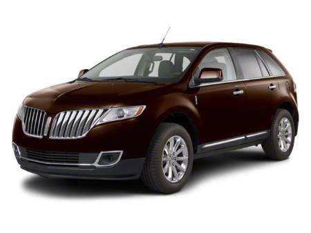 2013 Lincoln Lincoln MKX Base