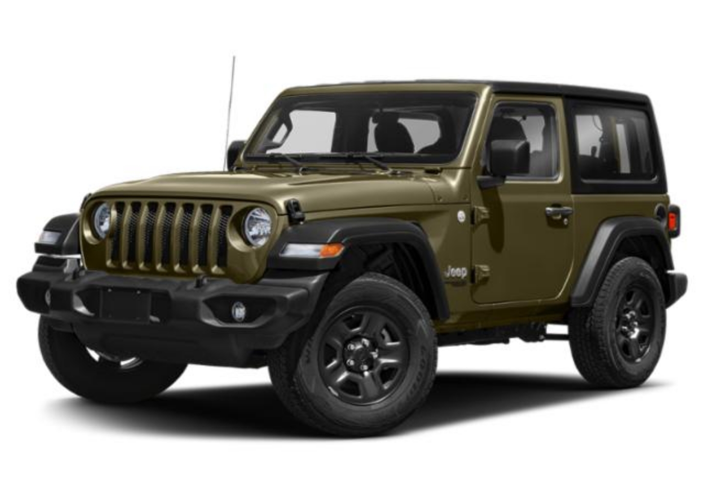 2021 Jeep Wrangler Willys's photo