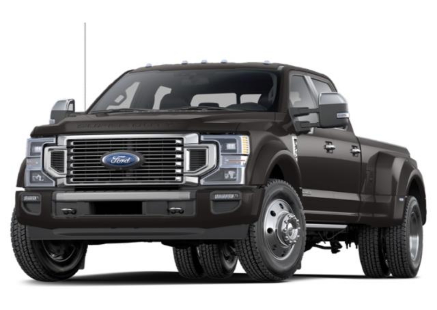 2022 Ford F-450 Super Duty Platinum's photo