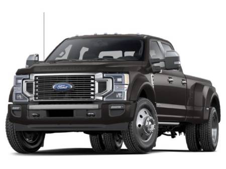2022 Ford F-450SD XLT