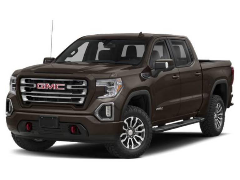 2020 GMC Sierra 1500 4WD AT4 Crew Cab