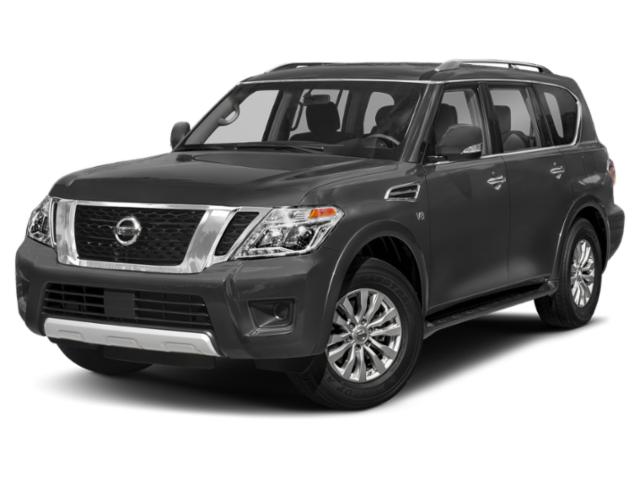 2018 Nissan Armada SV