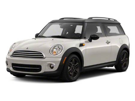 2010 Mini Cooper Clubman