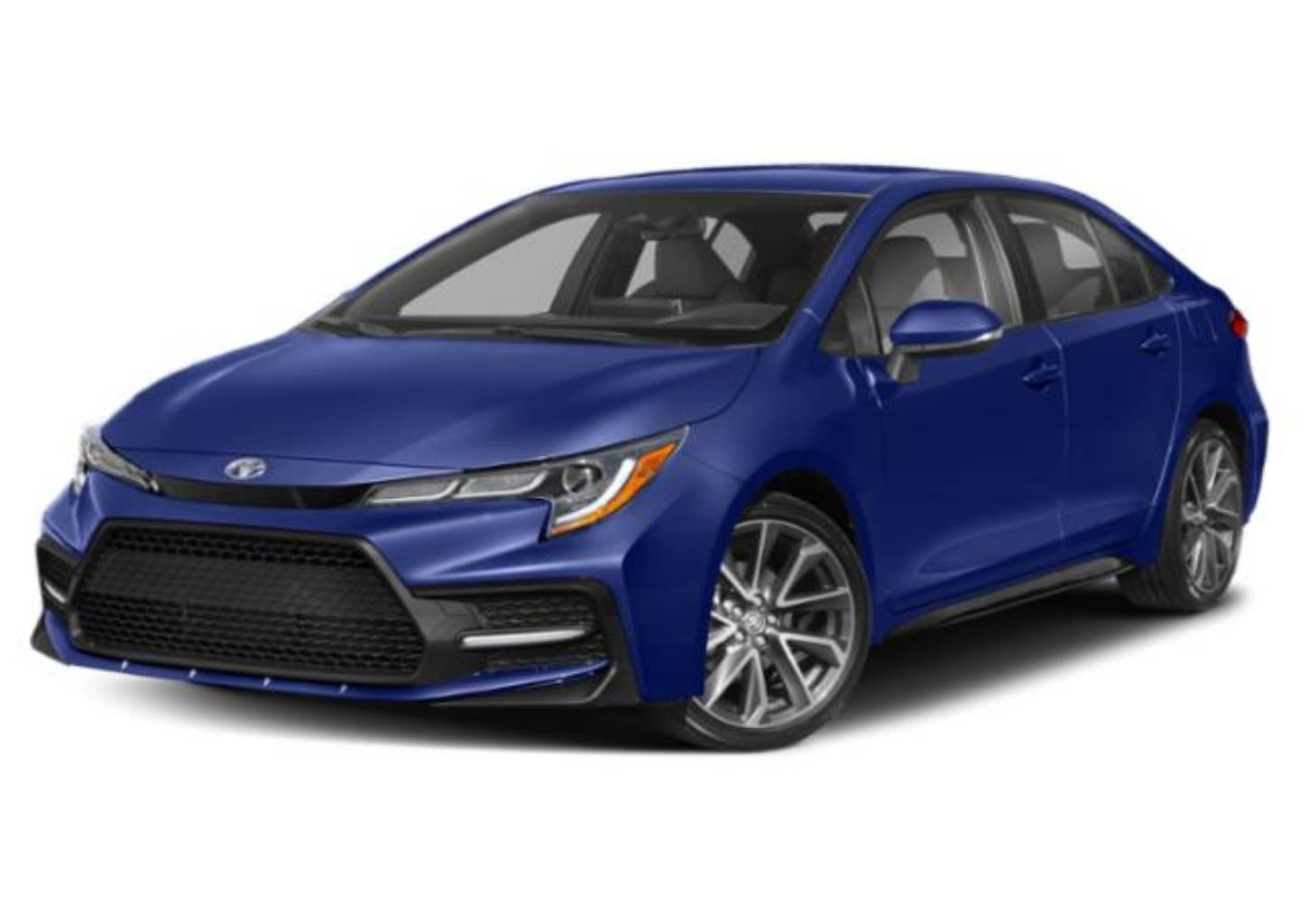 2020 Toyota Corolla SE's photo