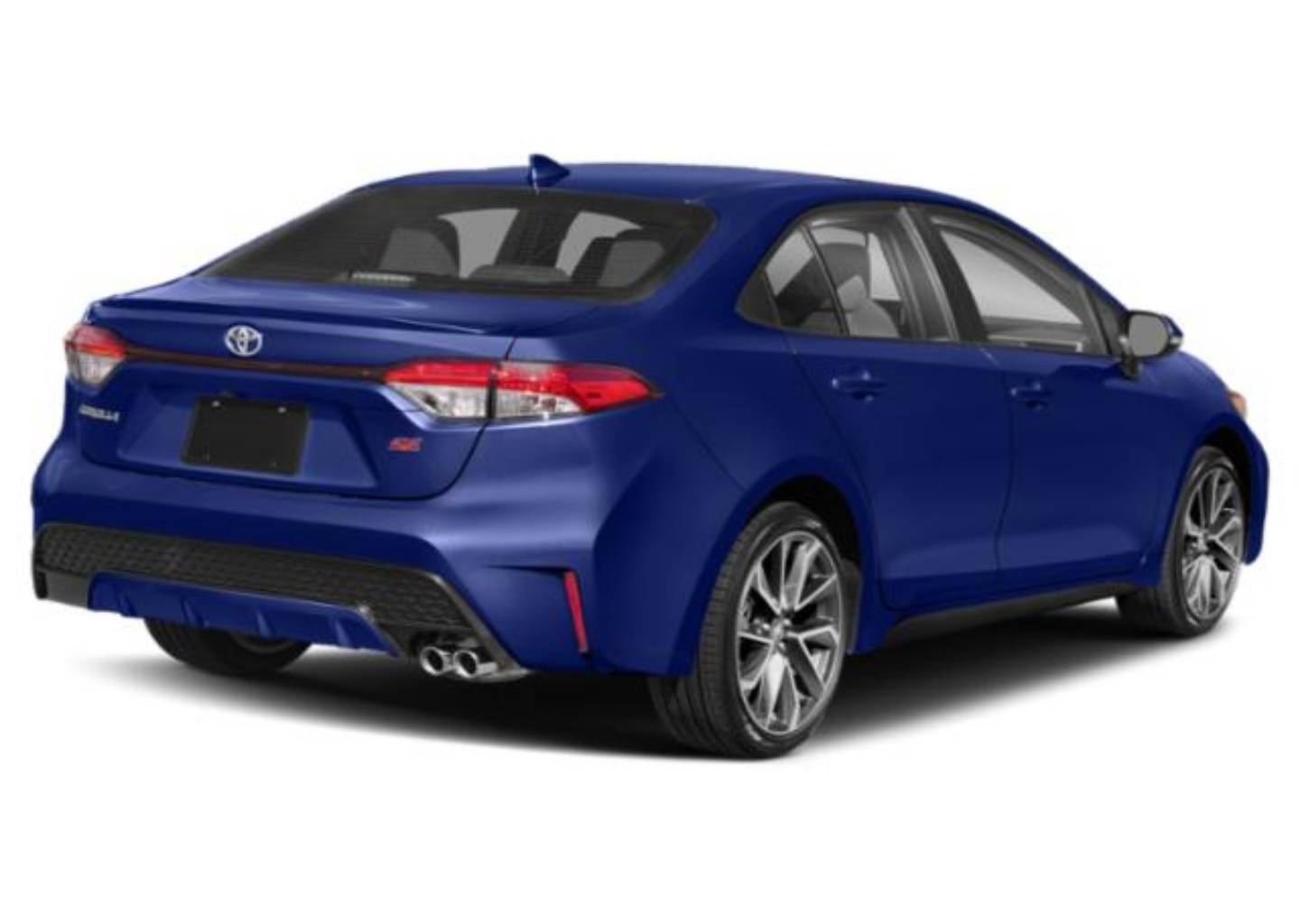 Used 2020 Toyota Corolla SE with VIN JTDS4RCE1LJ008096 for sale in Selma, CA