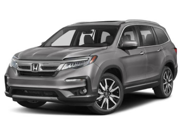 2019 Honda Pilot Touring