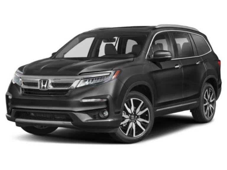2019 Honda Pilot Touring
