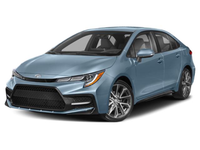 2021 Toyota Corolla APEX SE