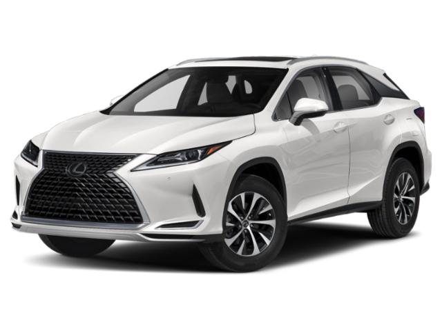 2020 Lexus RX RX 350