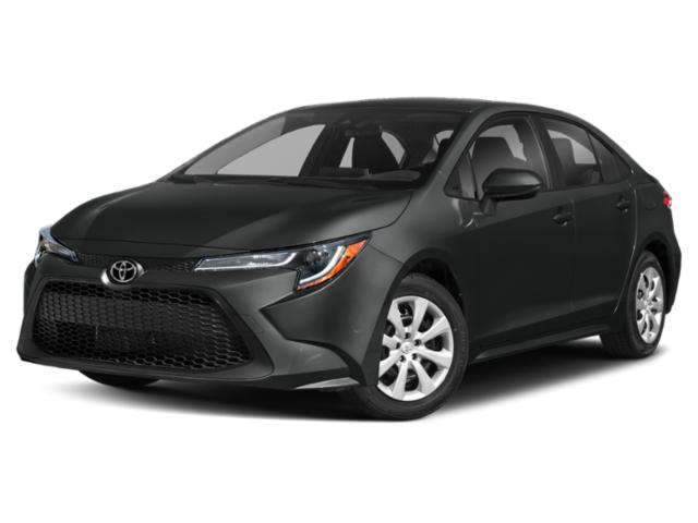 Used 2021 Toyota Corolla LE