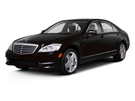 2013 Mercedes-Benz S-Class S 550