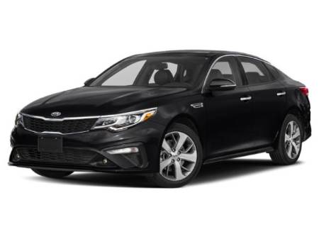 2020 Kia Optima SE