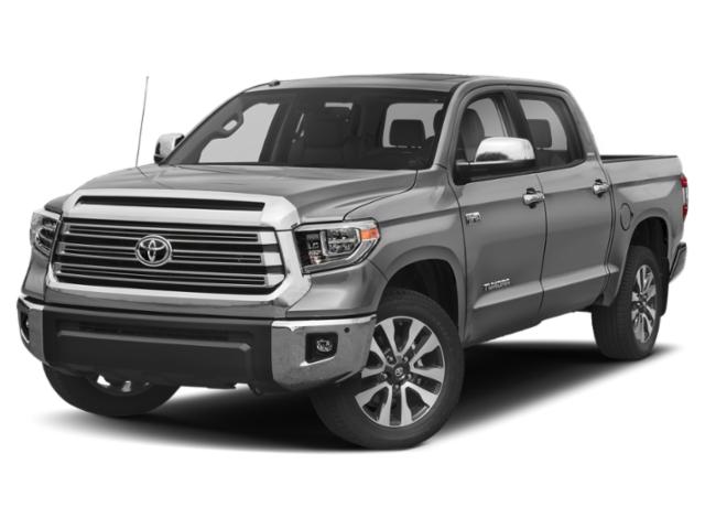 2020 Toyota Tundra TRD PRO